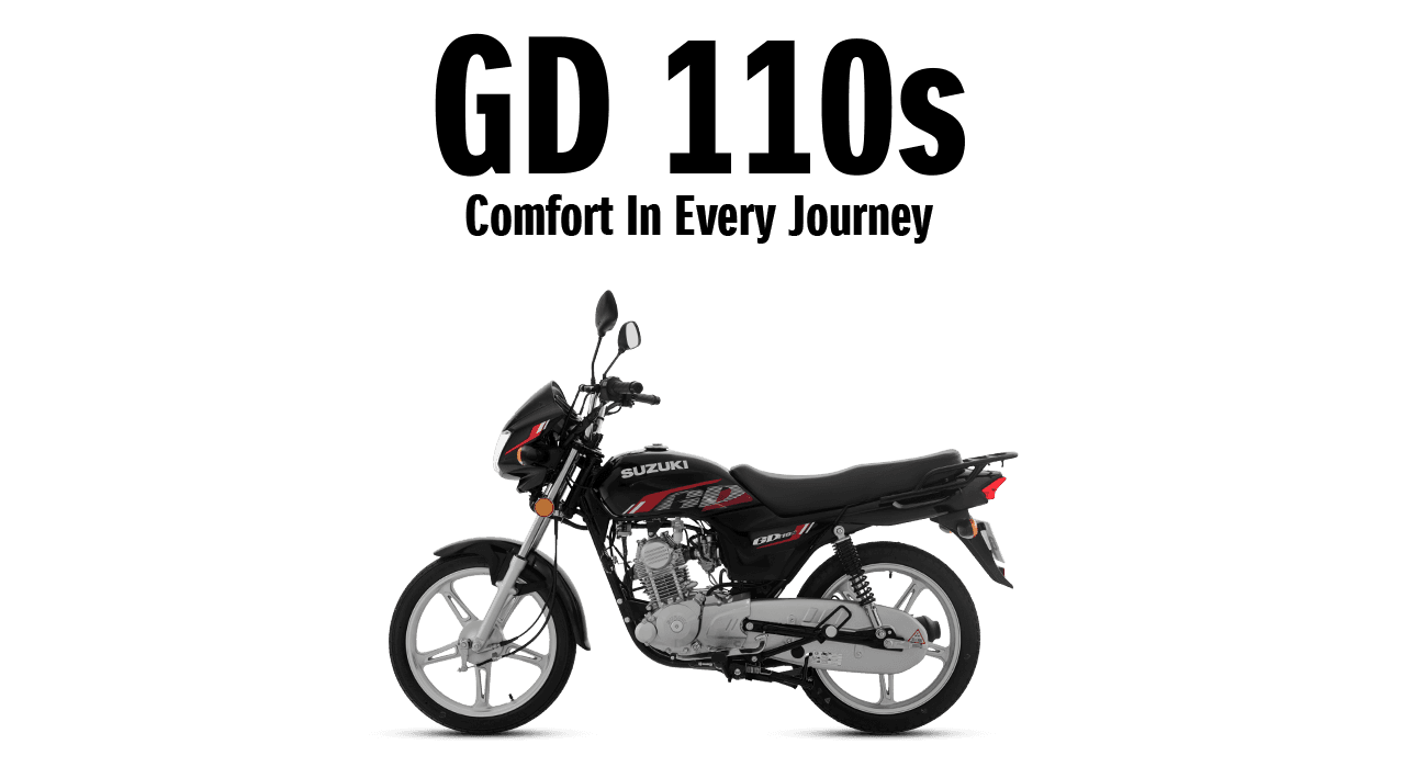 Suzuki Bikes