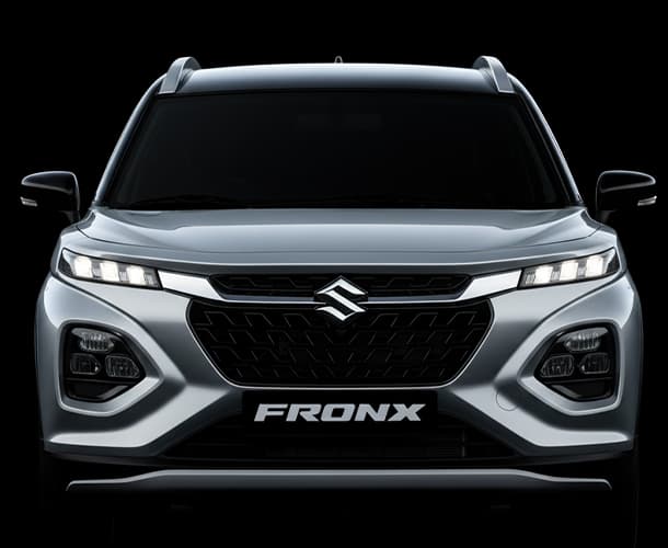 Front Lights
