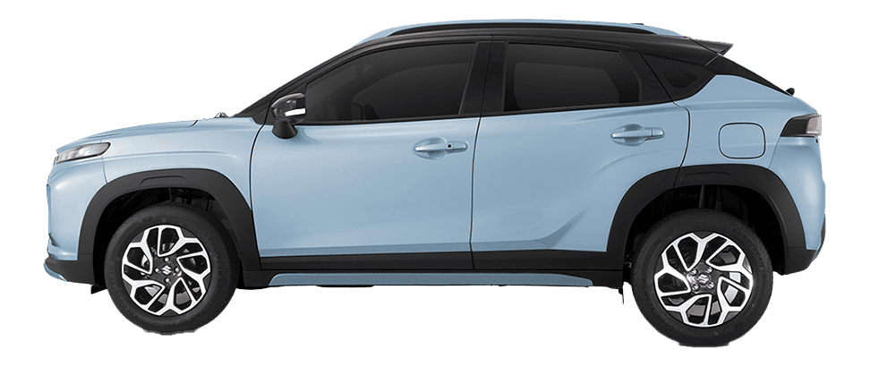 Suzuki Fronx