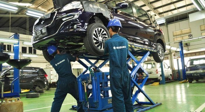 Suzuki After Sales